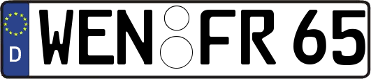 WEN-FR65
