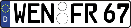 WEN-FR67
