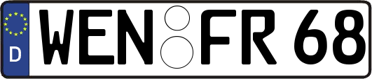 WEN-FR68