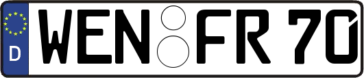 WEN-FR70