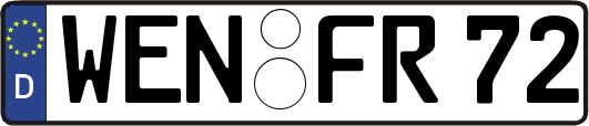 WEN-FR72