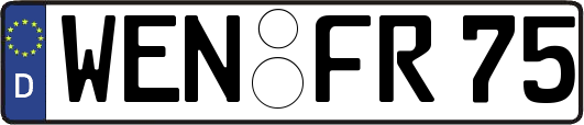 WEN-FR75