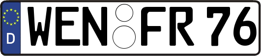 WEN-FR76