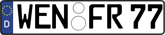 WEN-FR77