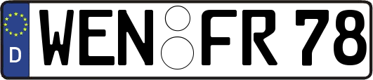 WEN-FR78