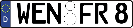 WEN-FR8