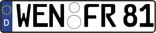WEN-FR81