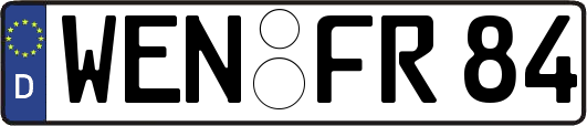 WEN-FR84