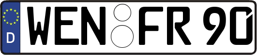 WEN-FR90