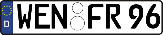 WEN-FR96