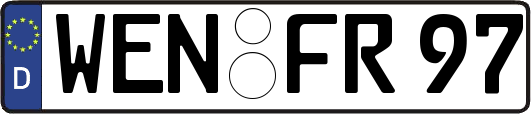 WEN-FR97