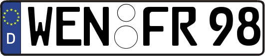 WEN-FR98