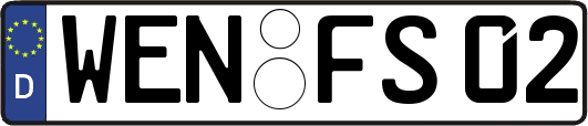 WEN-FS02
