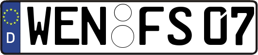 WEN-FS07