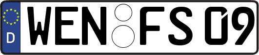 WEN-FS09