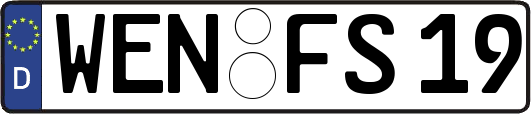 WEN-FS19