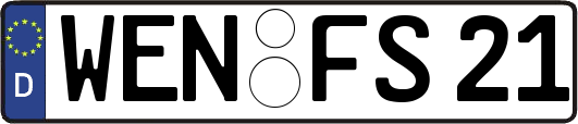 WEN-FS21