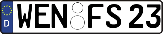 WEN-FS23
