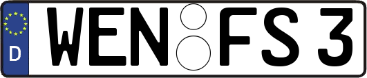 WEN-FS3
