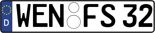 WEN-FS32