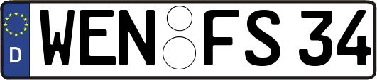 WEN-FS34