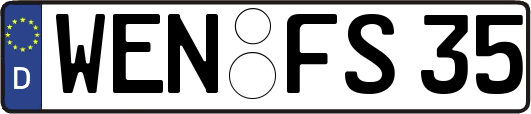 WEN-FS35