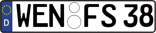 WEN-FS38