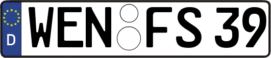 WEN-FS39