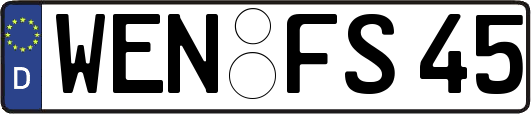 WEN-FS45