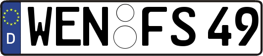 WEN-FS49