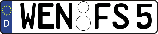 WEN-FS5