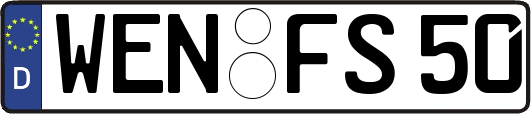 WEN-FS50
