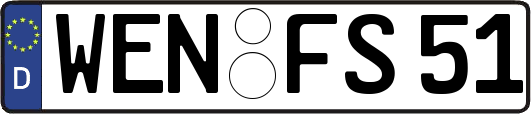 WEN-FS51