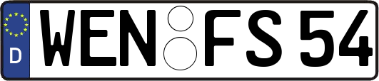 WEN-FS54