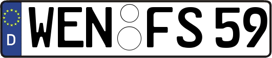 WEN-FS59