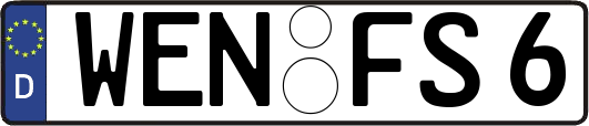 WEN-FS6
