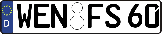 WEN-FS60