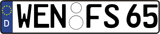 WEN-FS65