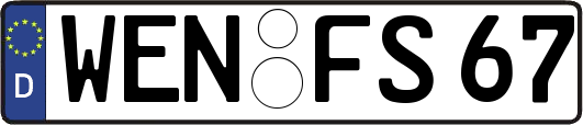 WEN-FS67