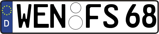WEN-FS68