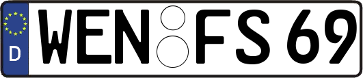 WEN-FS69