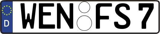 WEN-FS7