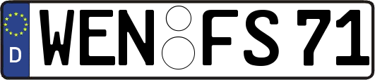WEN-FS71