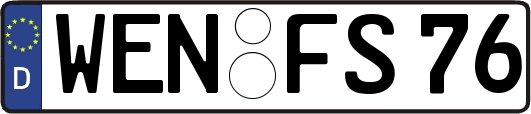 WEN-FS76