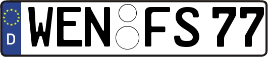 WEN-FS77