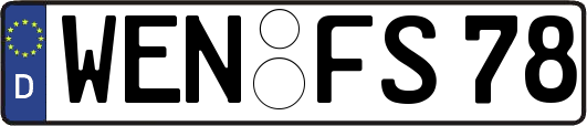 WEN-FS78