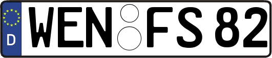 WEN-FS82
