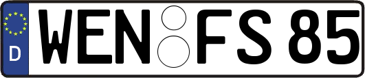 WEN-FS85