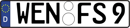 WEN-FS9