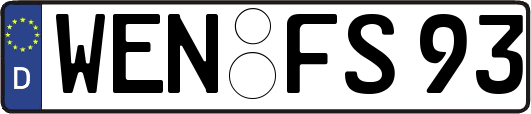 WEN-FS93